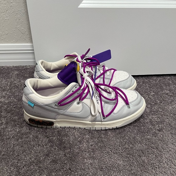 Off white dunks - Picture 7 of 7